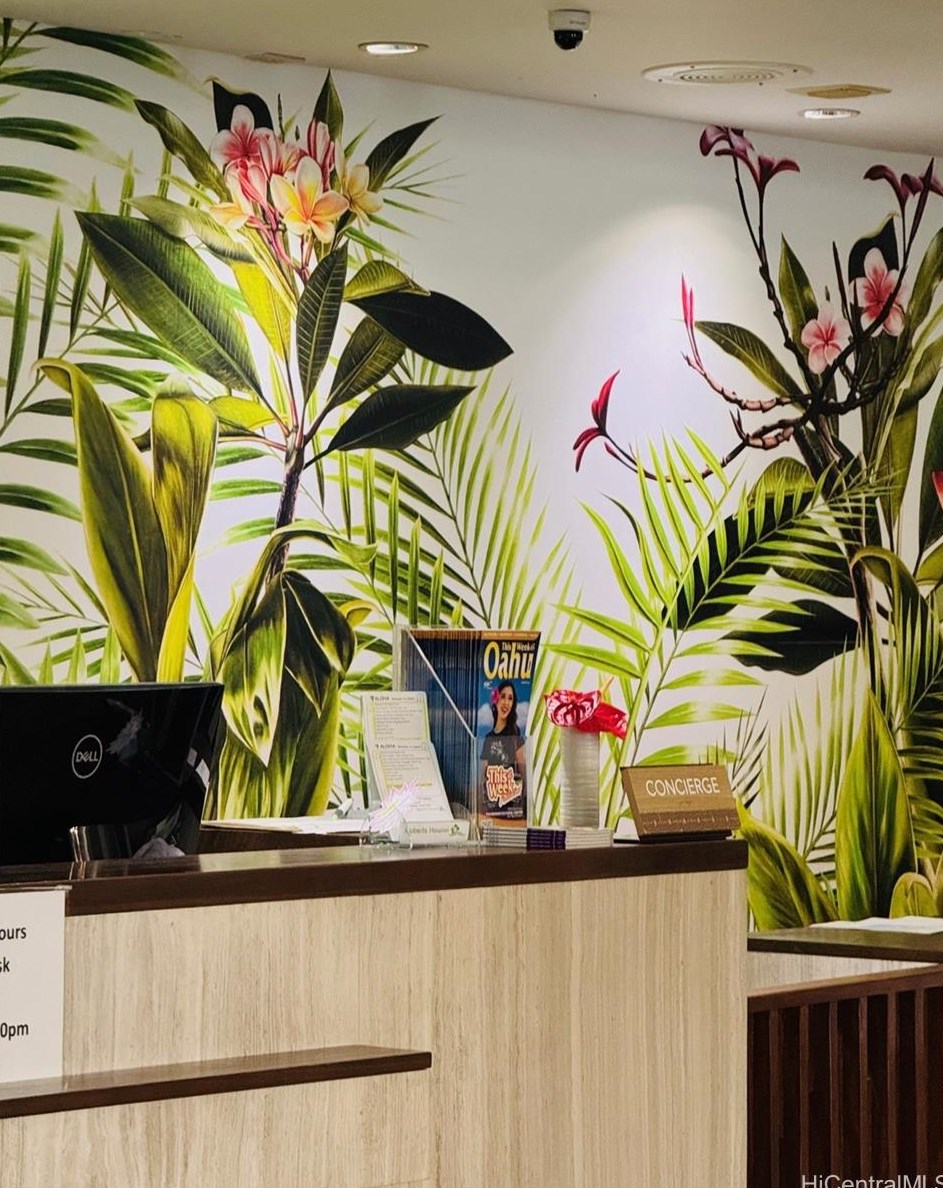 410 Atkinson Dr, Honolulu HI  96814-4730 exterior