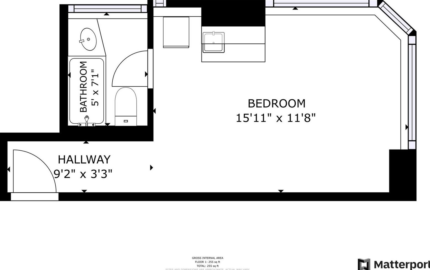 444 Niu St, Honolulu HI  96815-1830 exterior