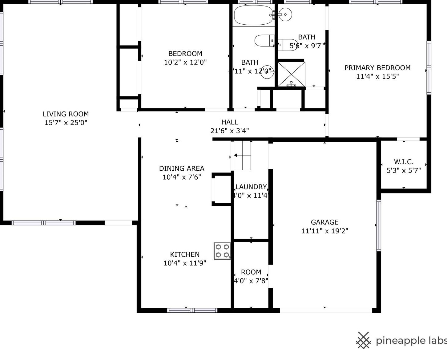 1974 Judd Hillside Rd, Honolulu HI  96822-2004 exterior