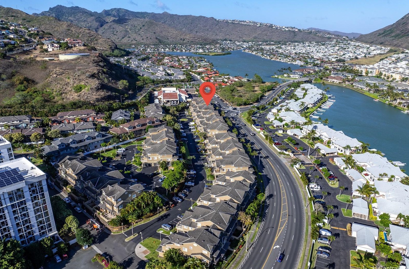 7018 Hawaii Kai Dr, Honolulu HI  96825-4150 exterior