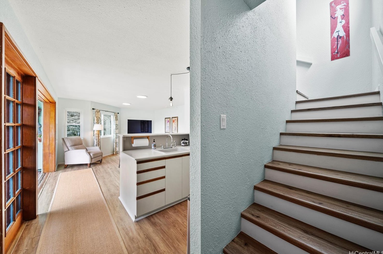 818 Kealahou St, Honolulu HI  96825-2966 exterior