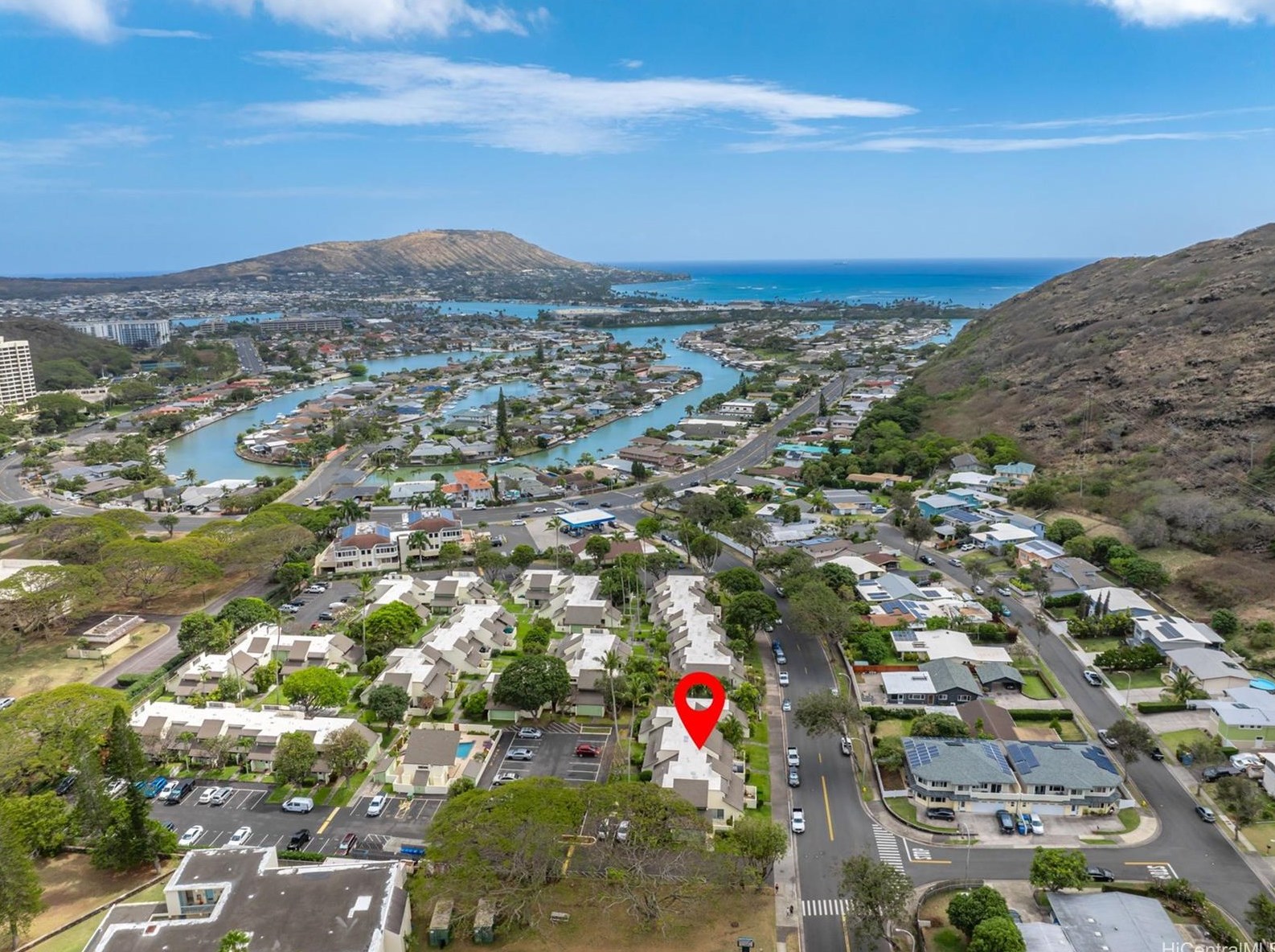 529 Pepeekeo St, Honolulu HI  96825-1135 exterior