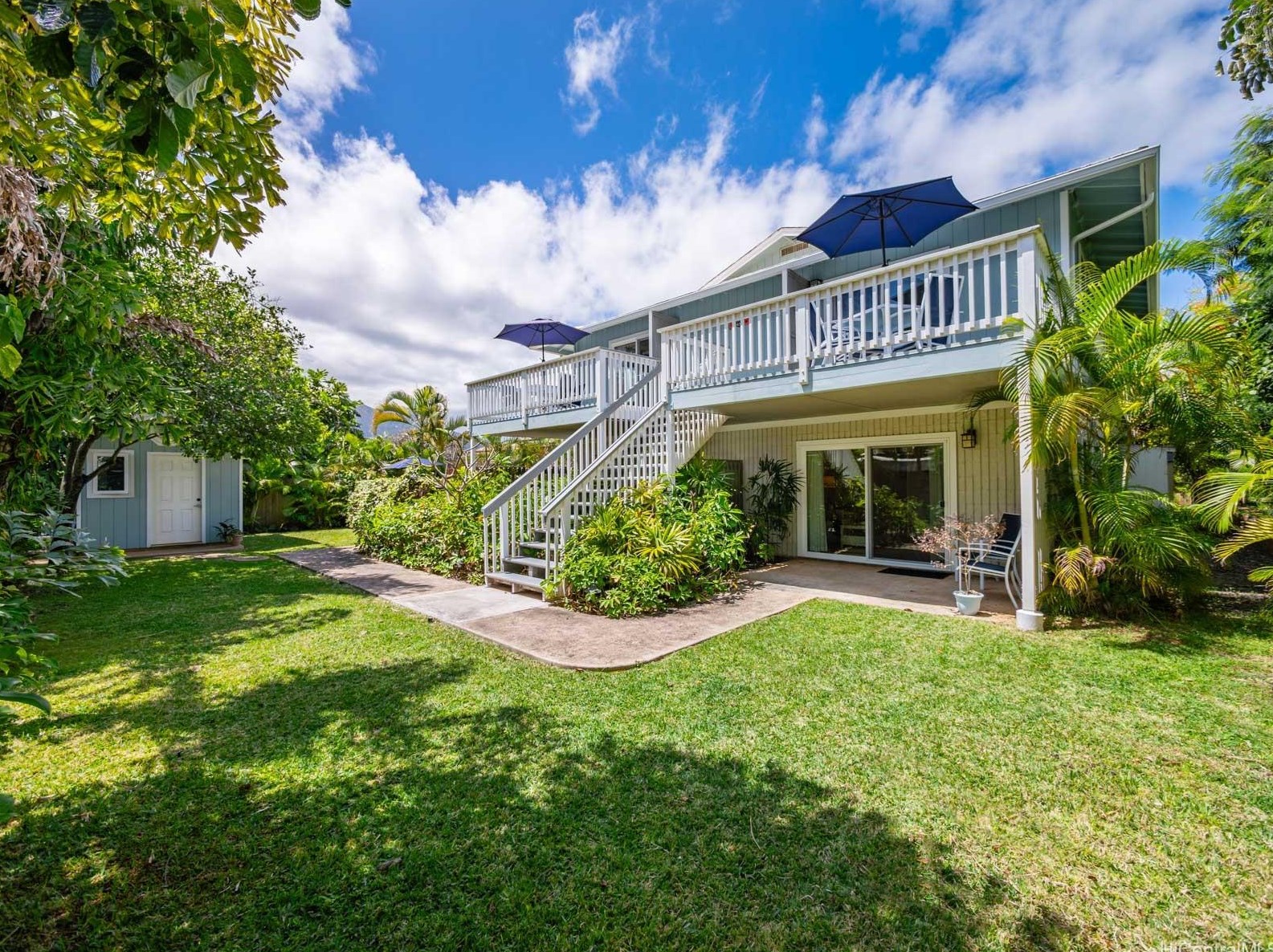41-38 Ehukai St, Waimanalo HI  exterior