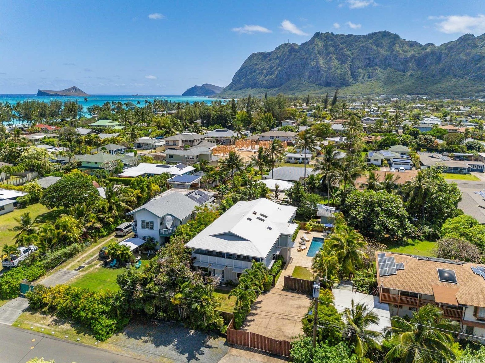 41-38 Ehukai St, Waimanalo HI  exterior