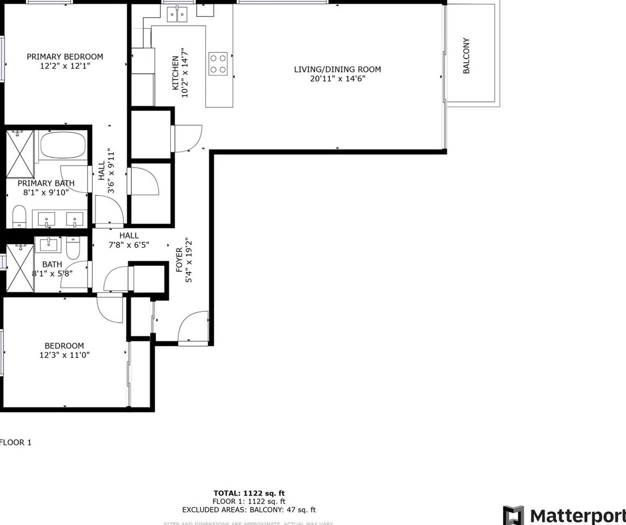 1551 Ala Wai Blvd, Honolulu HI  96815-1011 exterior