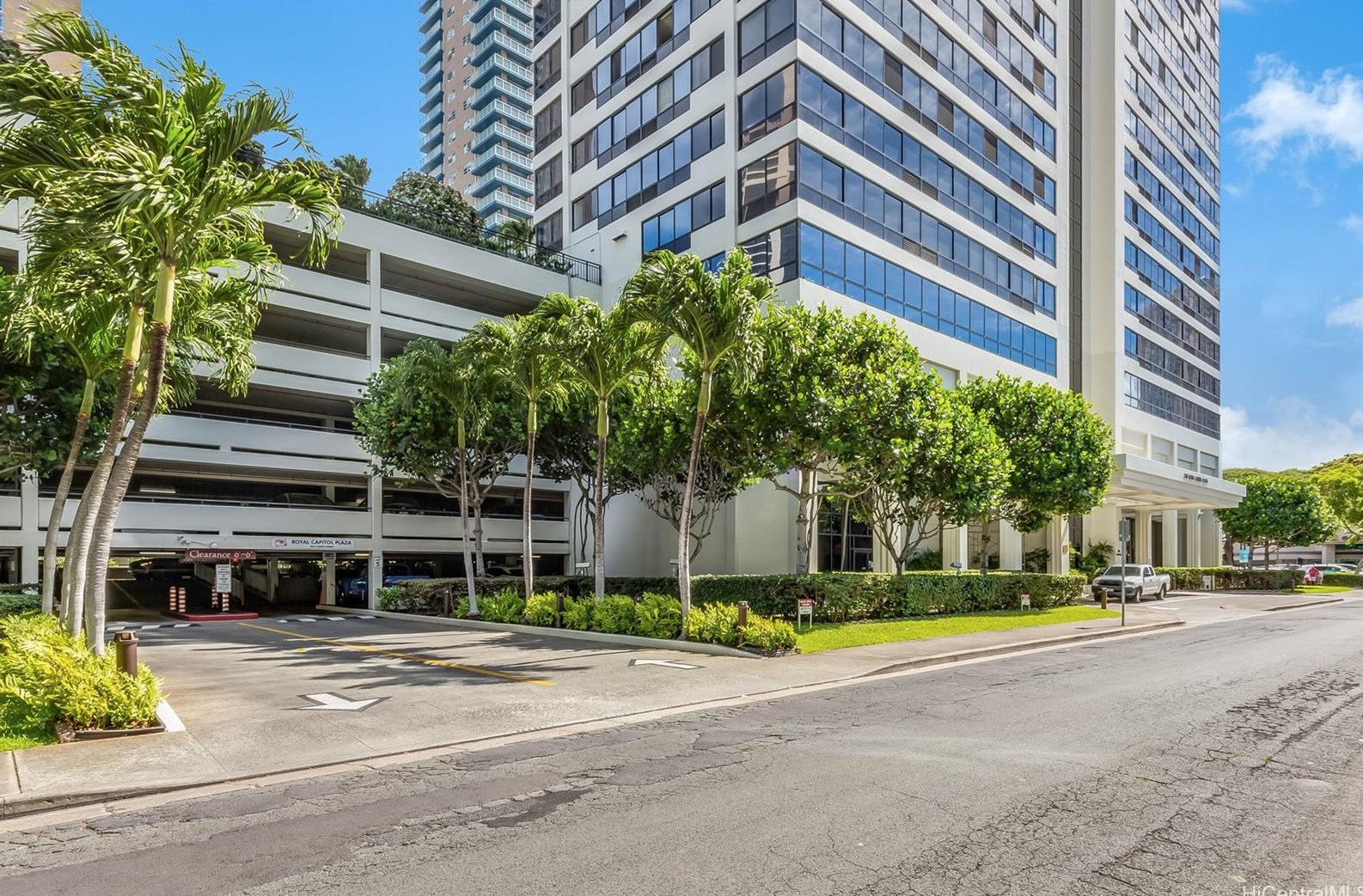 876 Curtis St, Honolulu HI  96813-5149 exterior