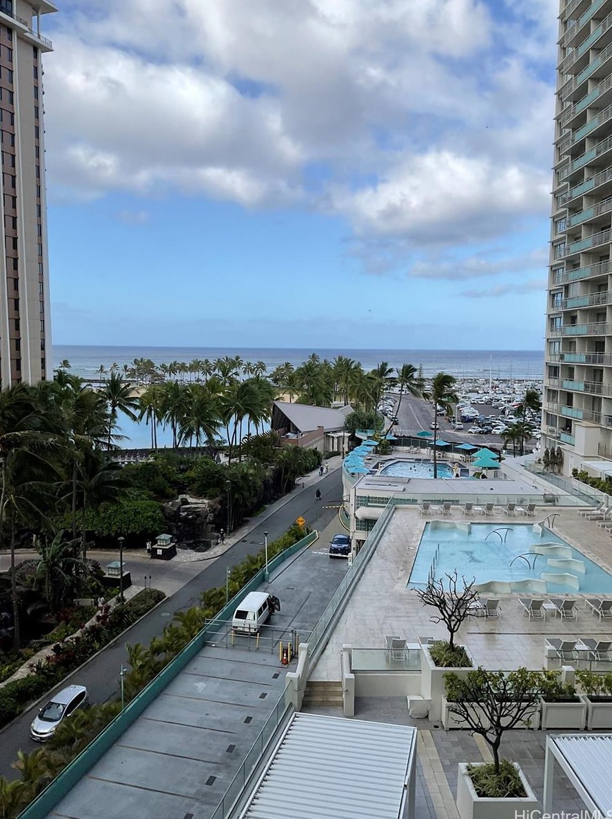 1777 Ala Moana Blvd, Honolulu HI  96815-1683 exterior
