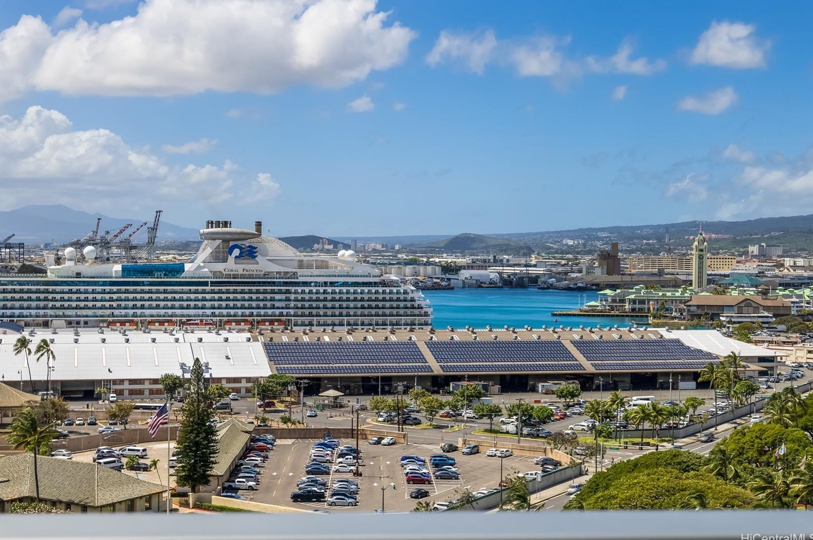 600 Ala Moana Blvd, Honolulu HI 96813 exterior