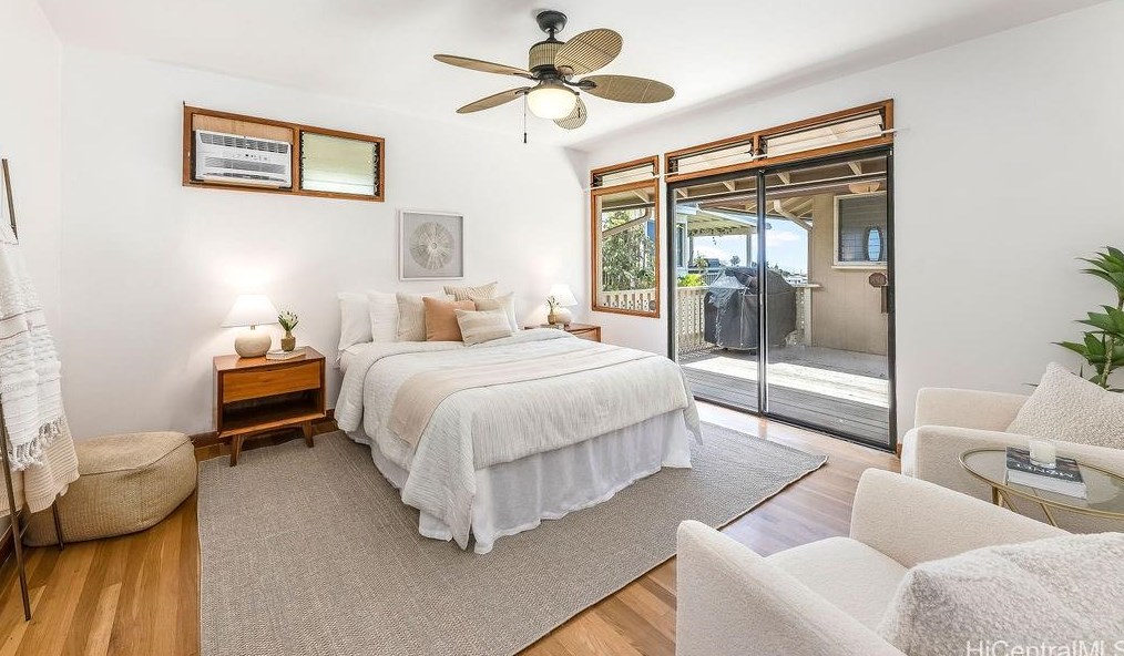 1649 Bertram St, Honolulu HI  96816-1928 exterior