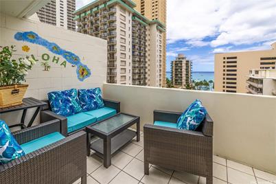 2450 Prince Edward Street #1201A, Honolulu, HI 96815 - Photo 1