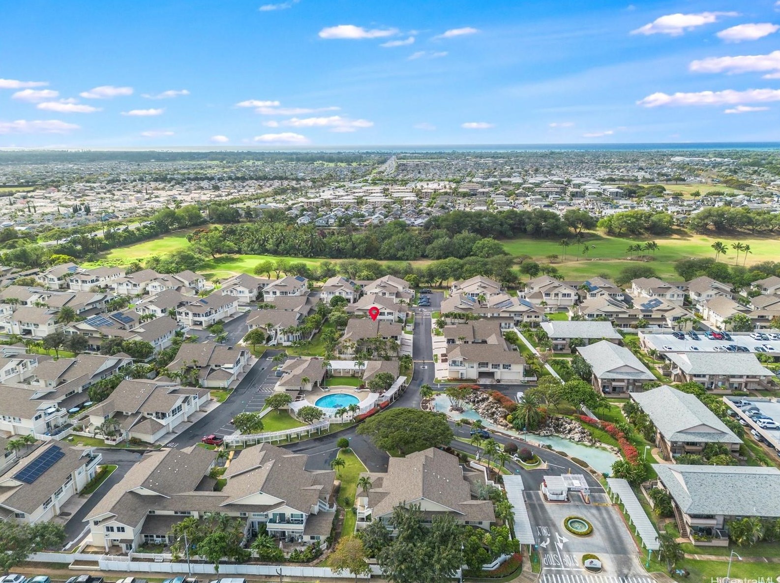 91-919 Laaulu St, Ewa Beach HI  96706 exterior