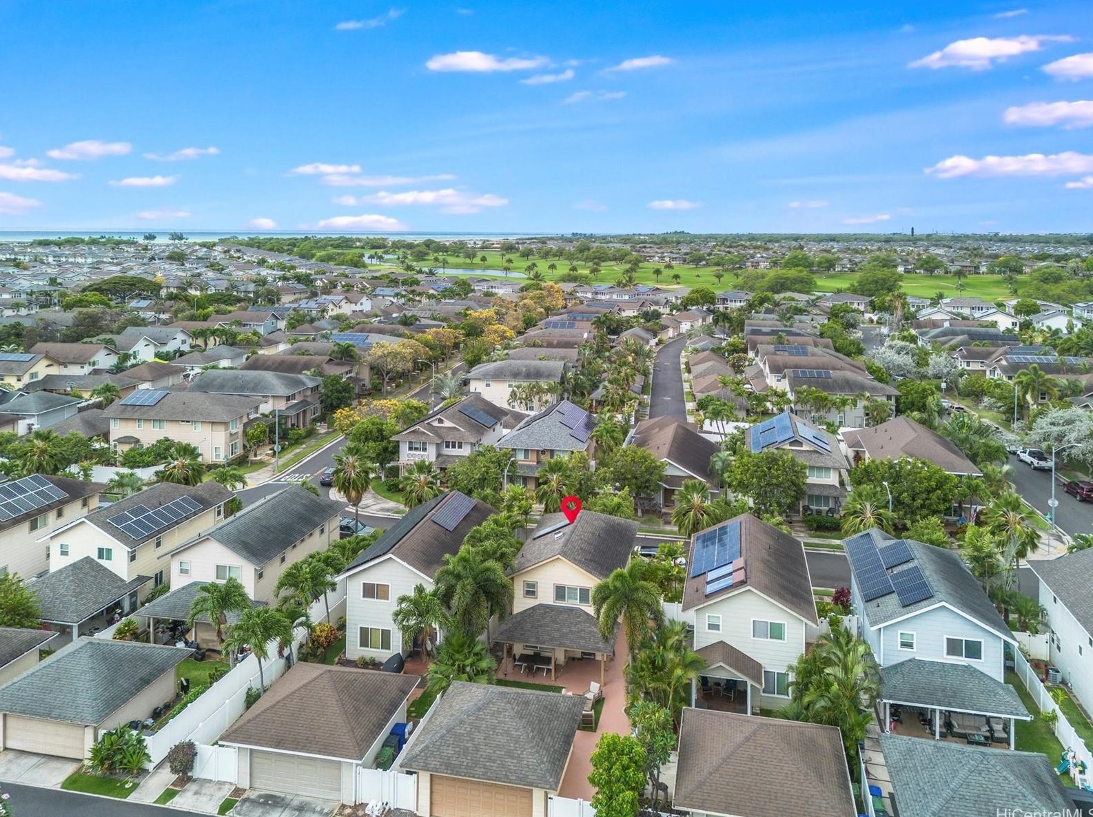 91-1027 Kaihi St, Ewa Beach HI  96706 exterior