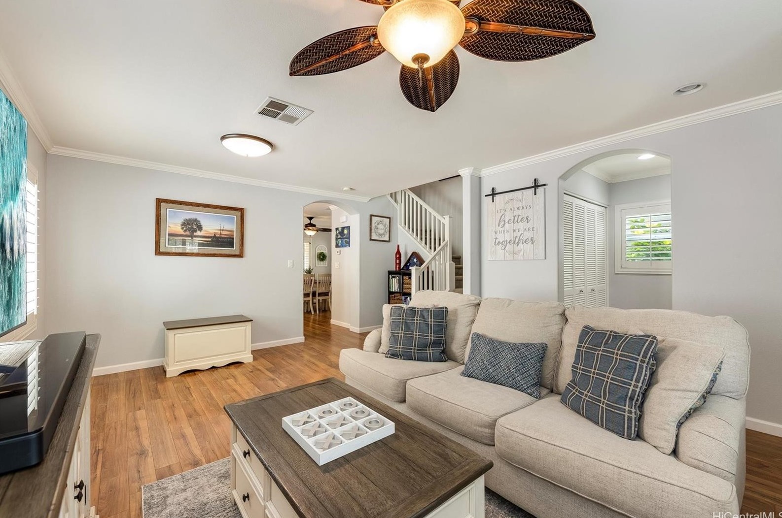 91-1027 Kaihi St, Ewa Beach HI  96706 exterior