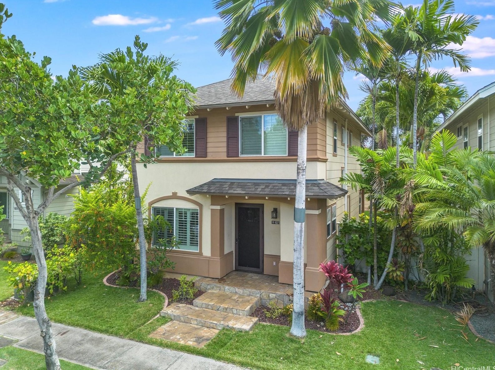 91-1027 Kaihi St, Ewa Beach HI  96706 exterior