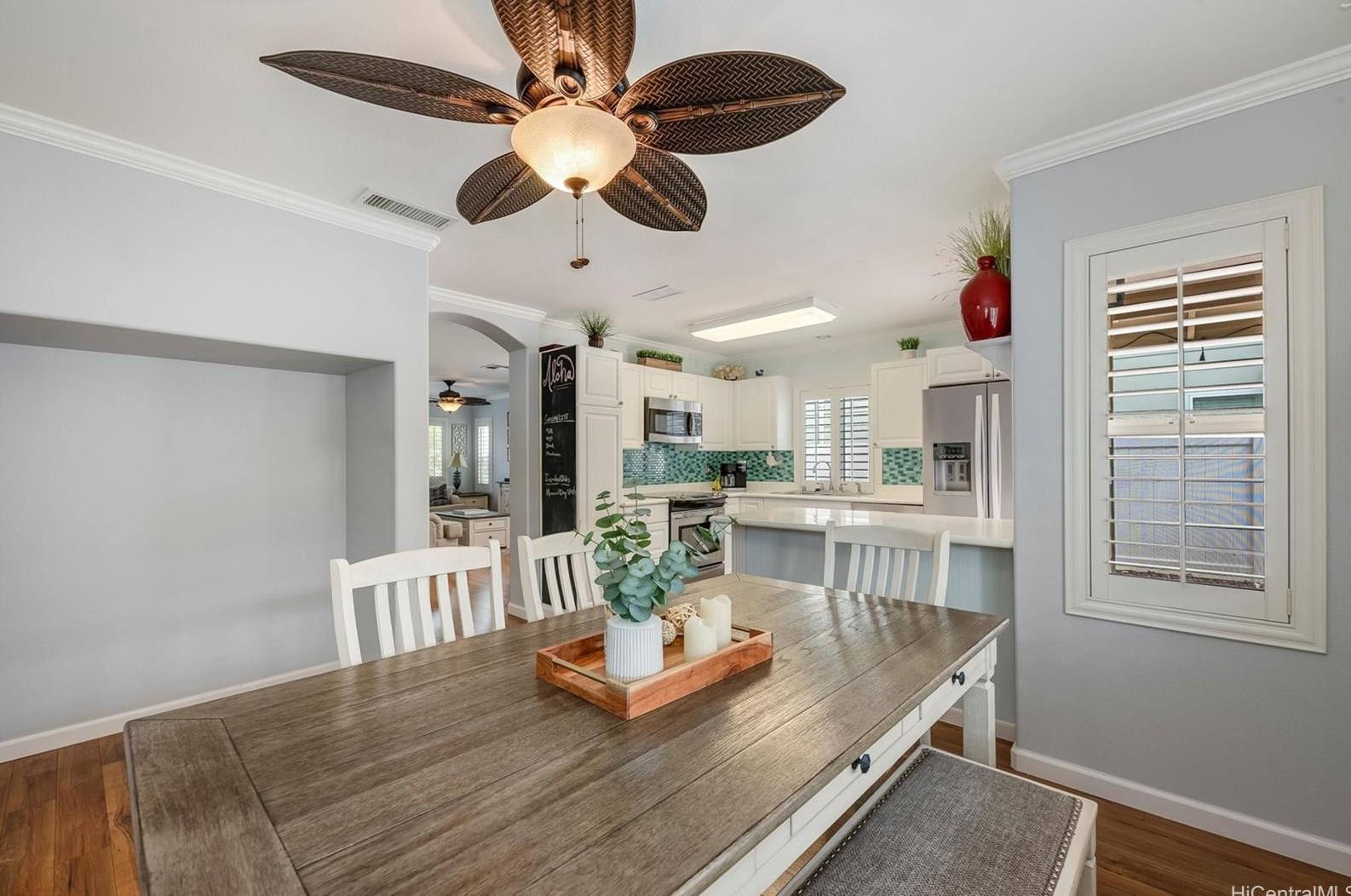 91-1027 Kaihi St, Ewa Beach HI  96706 exterior