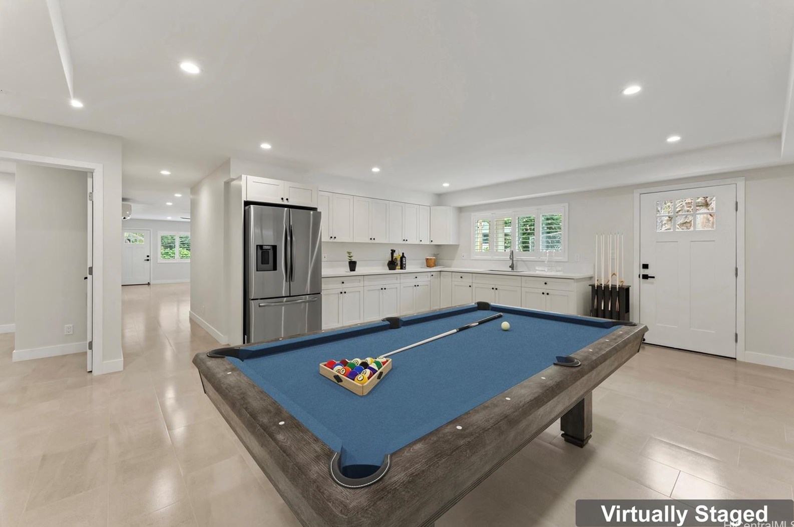 2345 Kipona Pl, Honolulu HI 96816-3412 exterior