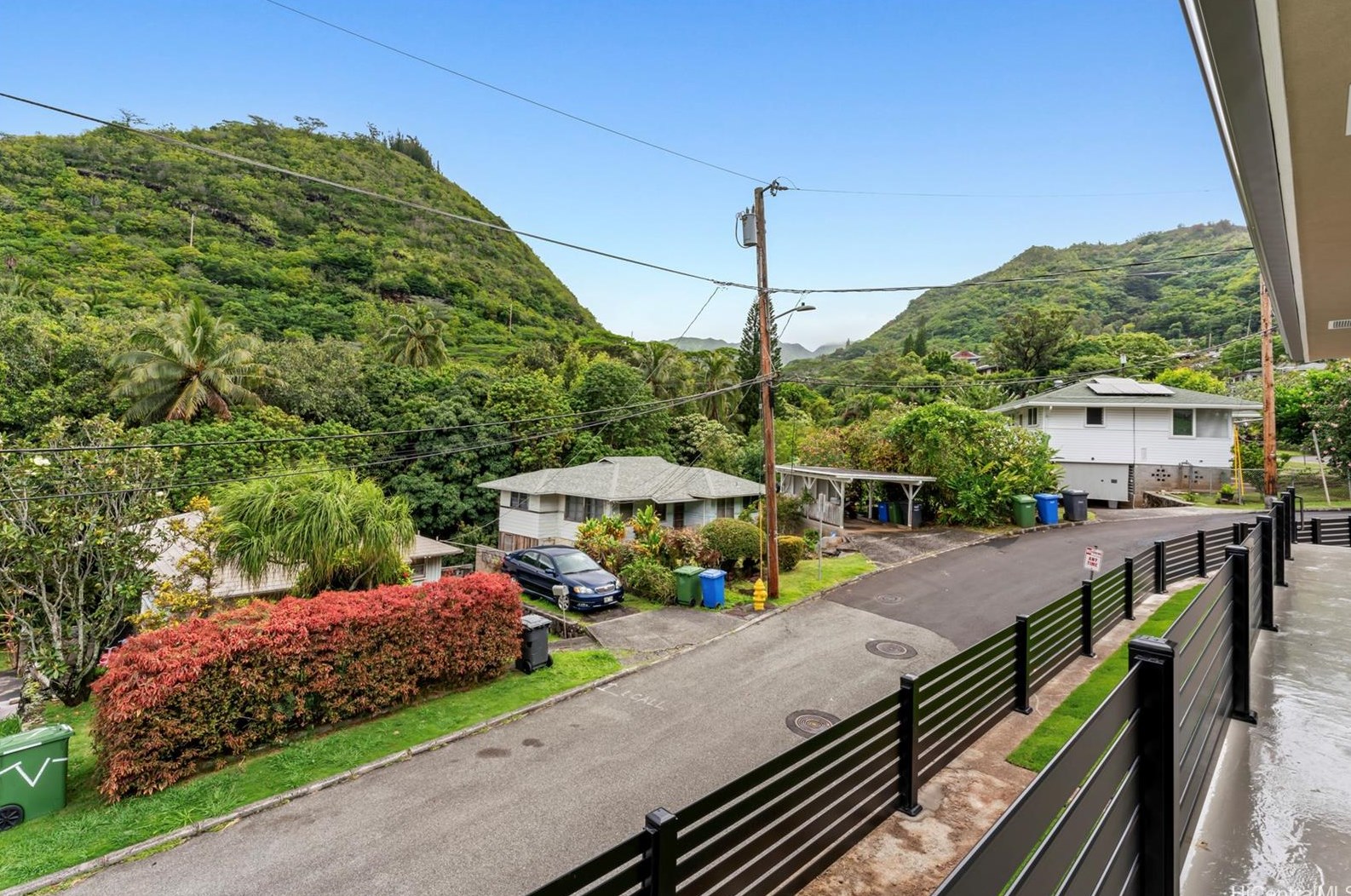 2345 Kipona Pl, Honolulu HI 96816-3412 exterior