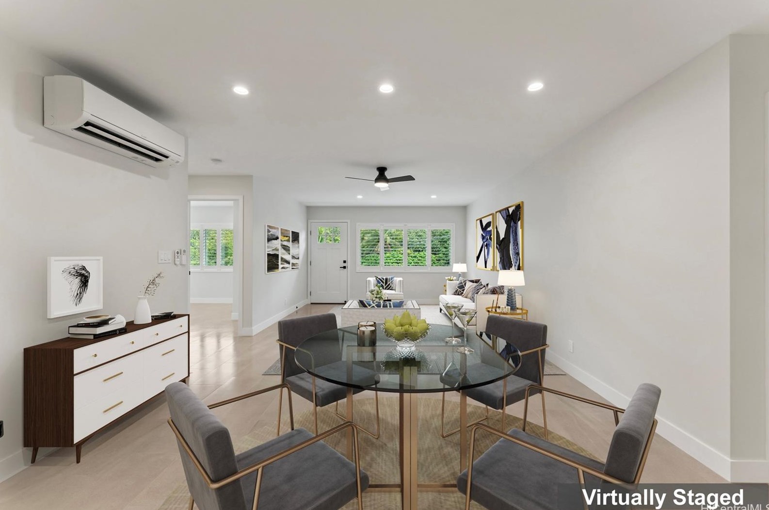 2345 Kipona Pl, Honolulu HI 96816-3412 exterior