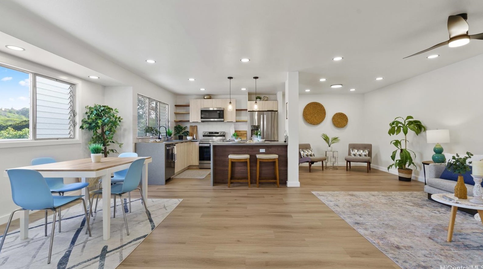 1791 Paailuna Way, Pearl City HI  exterior