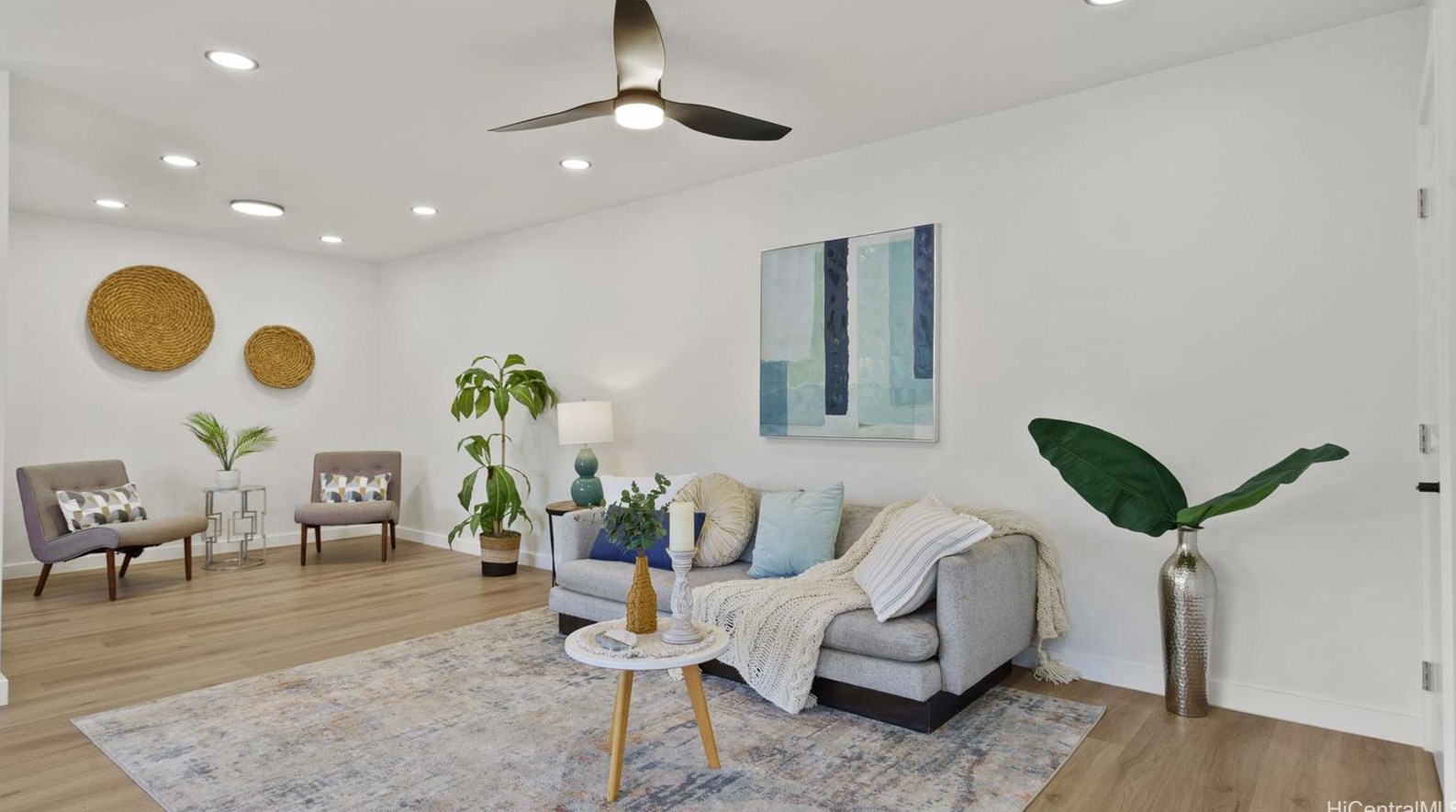 1791 Paailuna Way, Pearl City HI  exterior