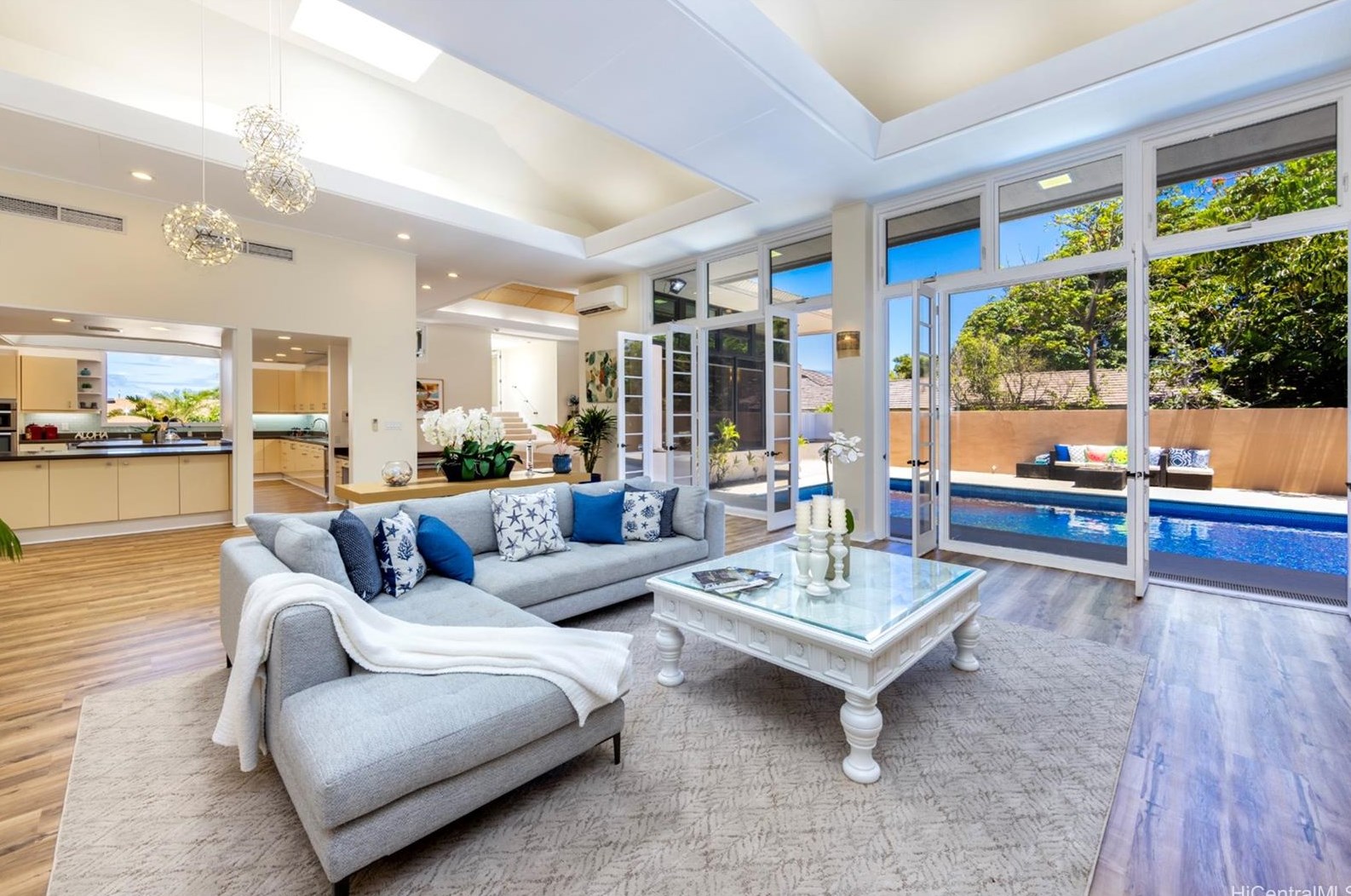 3994 Kaualio Pl, Honolulu HI  96816-4404 exterior