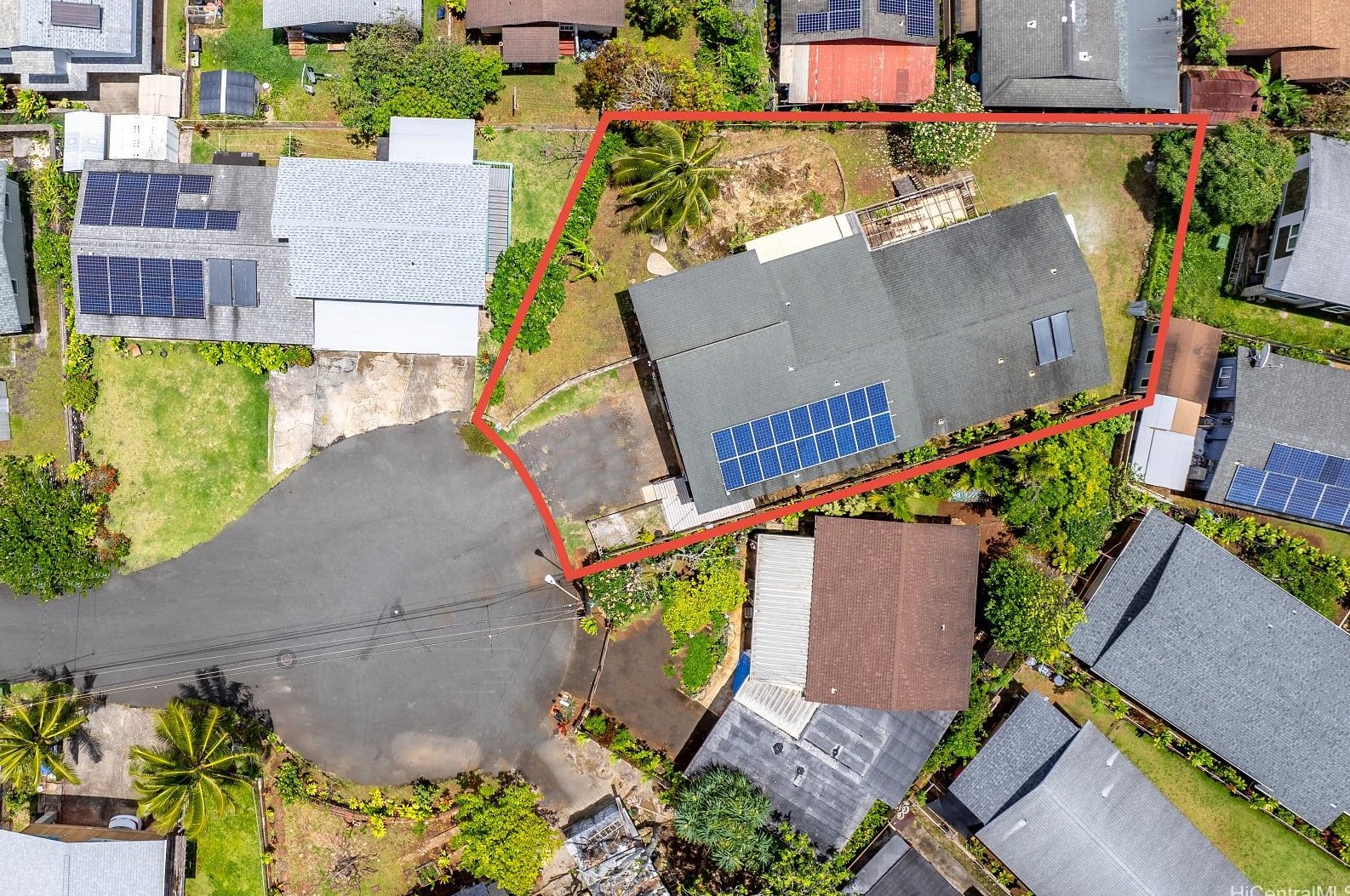 56-136 Huehu Pl, Kahuku HI  96731 exterior