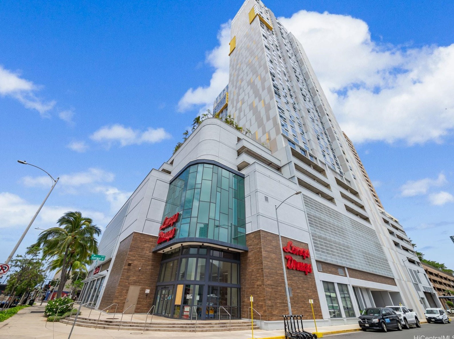 988 Halekauwila St, Honolulu HI  96814 exterior