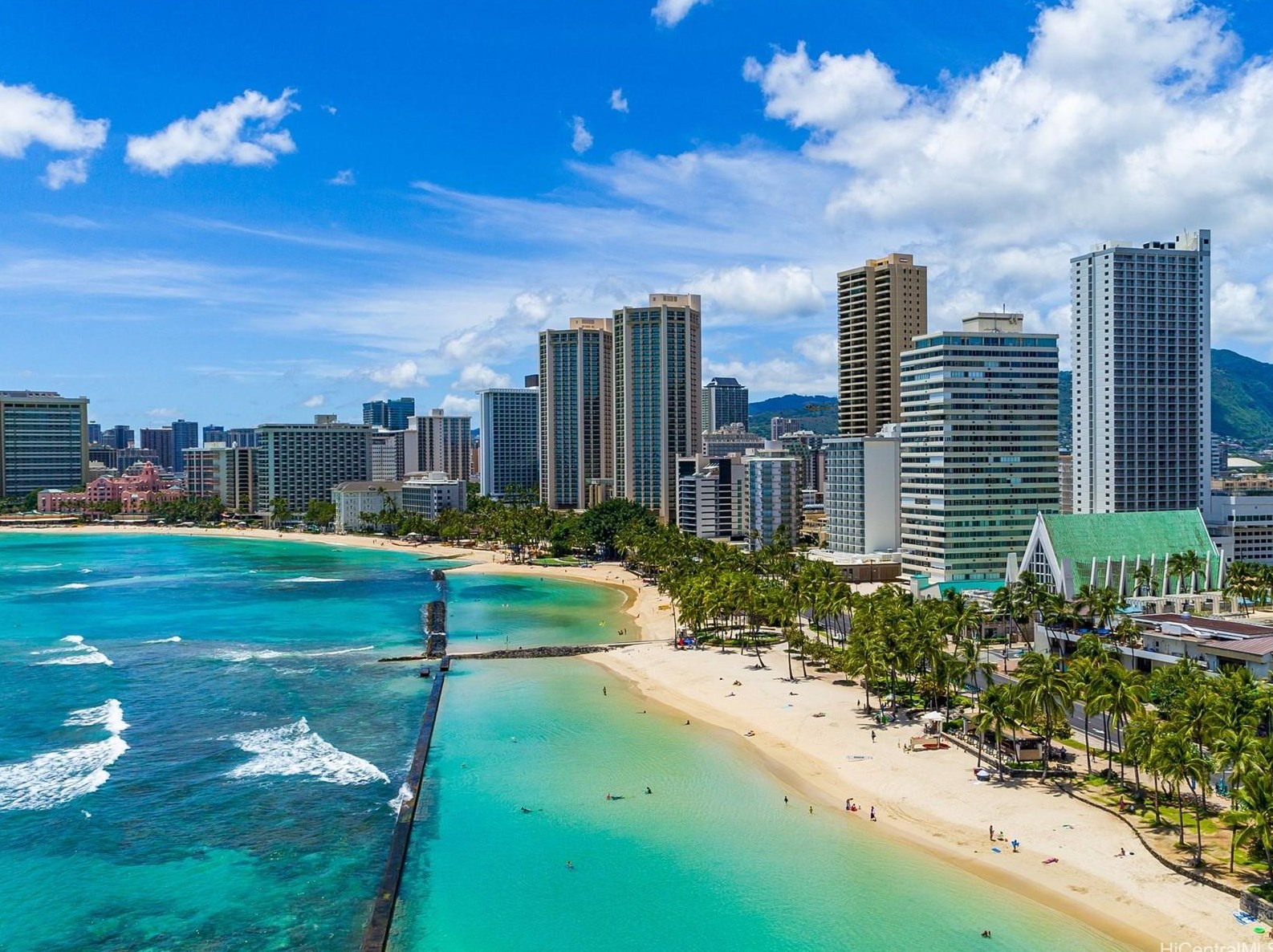 444 Niu St, Honolulu HI  96815-1830 exterior