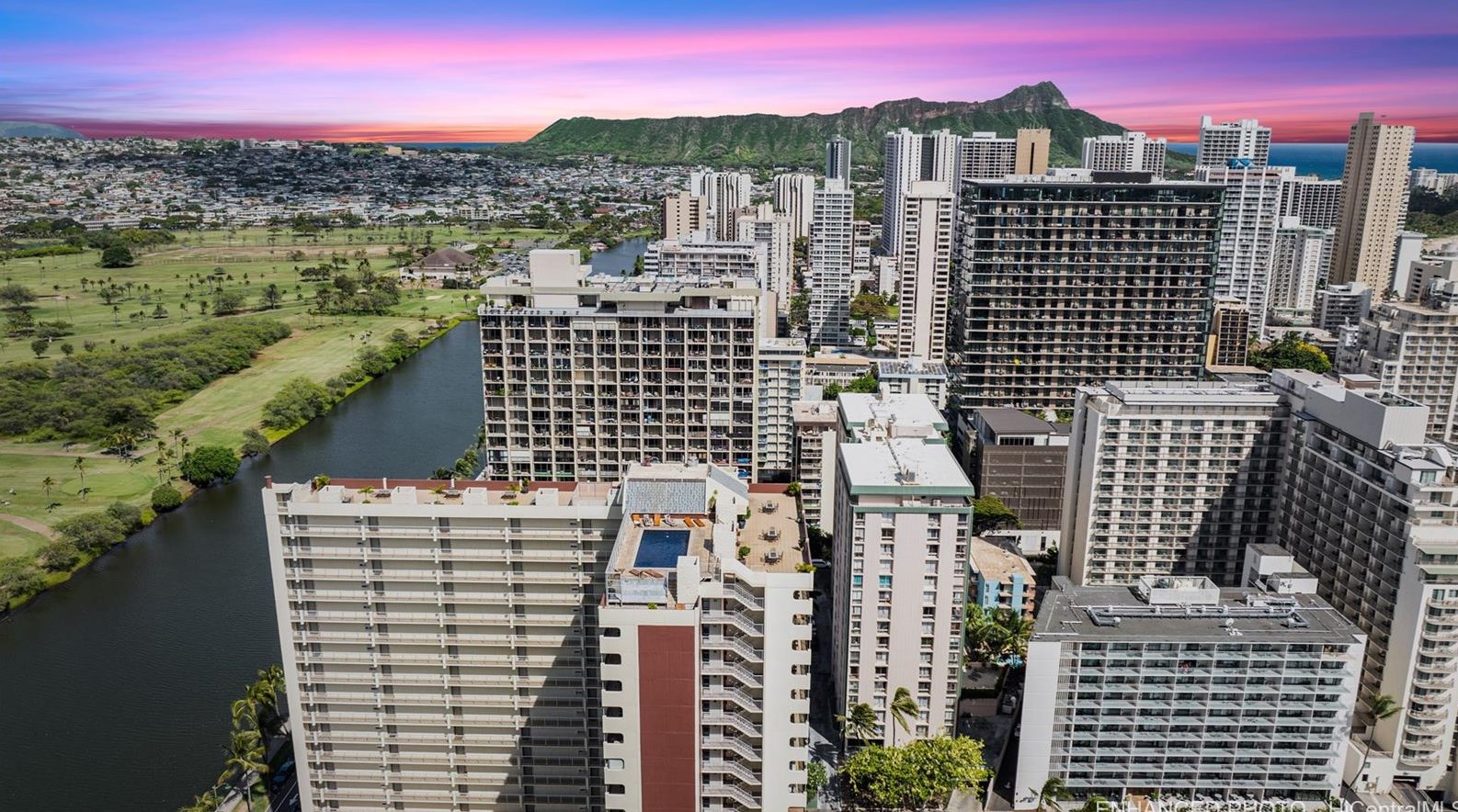 444 Nahua St, Honolulu HI 96815-5036 exterior