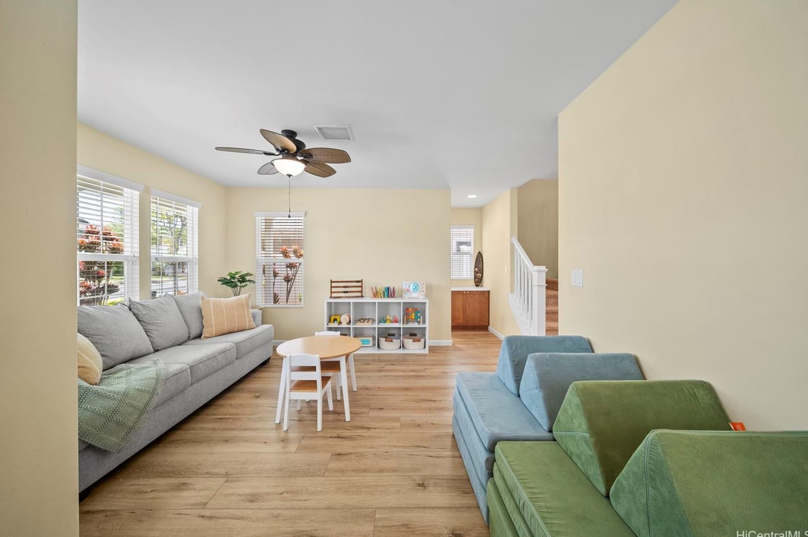 91-1286 Kaileolea Dr, Ewa Beach HI  96706-5033 exterior