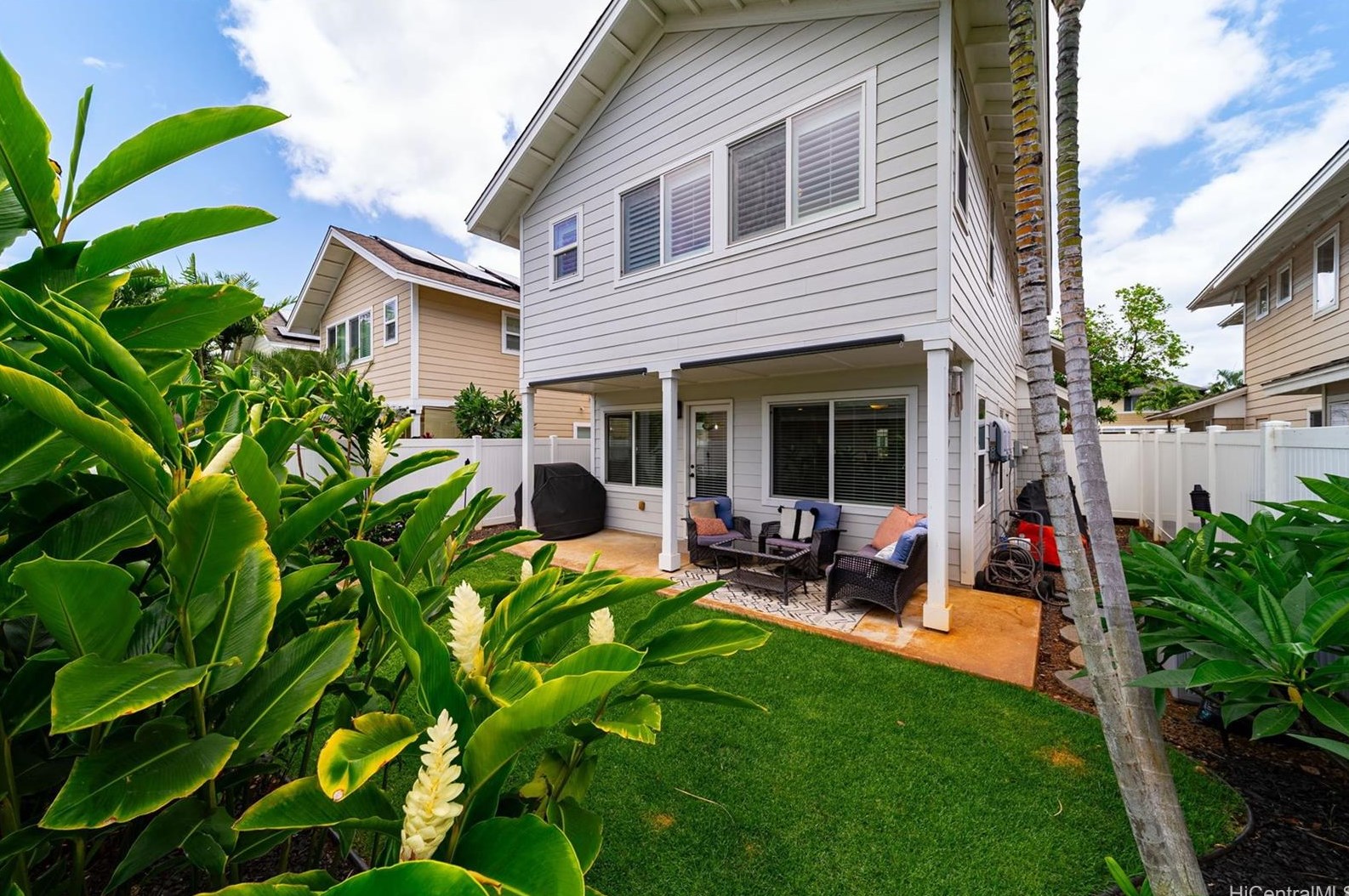 91-1286 Kaileolea Dr, Ewa Beach HI  96706-5033 exterior