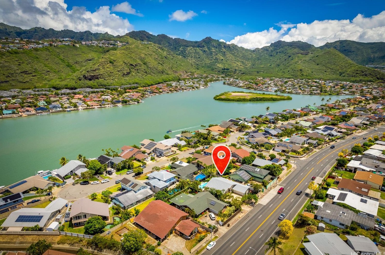 620 Lunalilo Home Rd, Honolulu HI  96825-2401 exterior