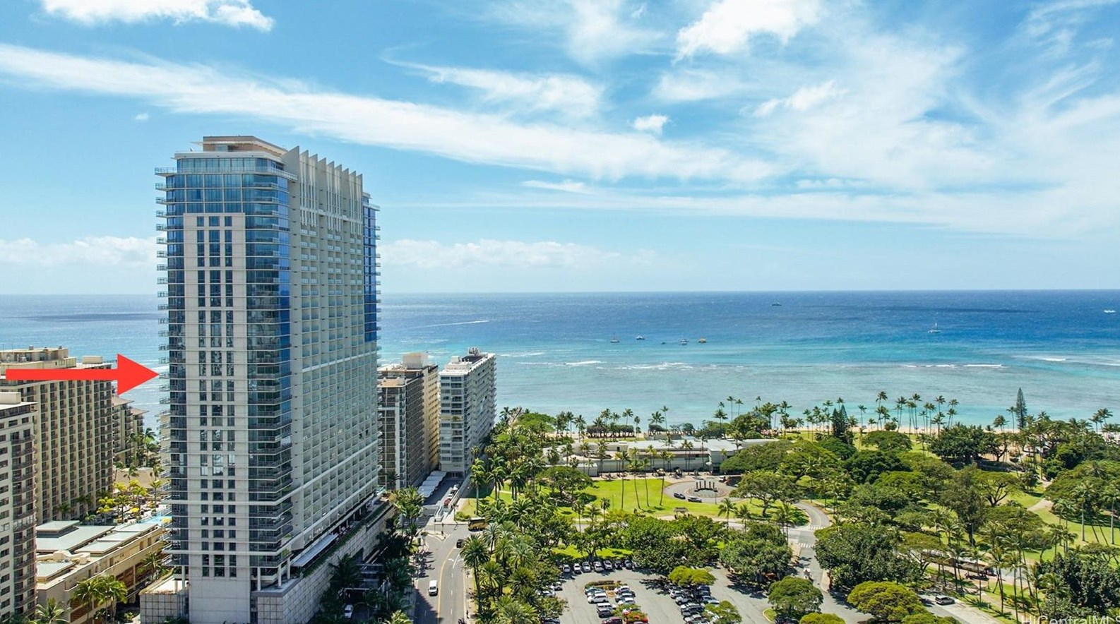 223 Saratoga Rd, Honolulu HI  96815-1942 exterior