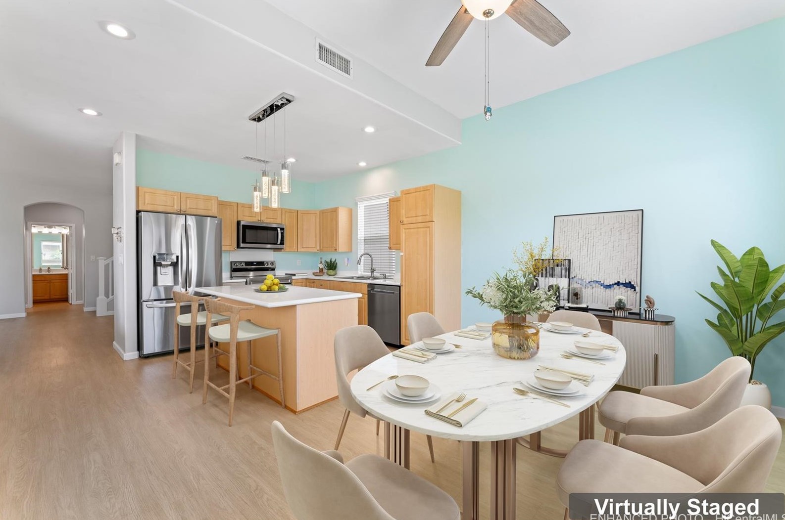 91-1102 Kai Weke St, Ewa Beach HI  96706 exterior