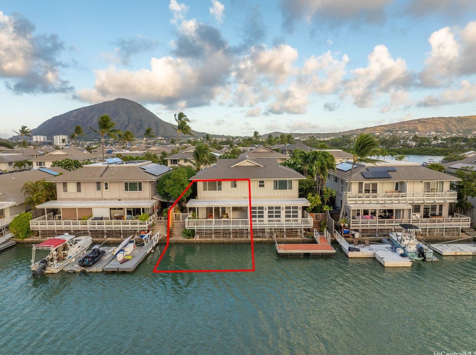 204 Opihikao Way, Honolulu HI 96825-1123 exterior