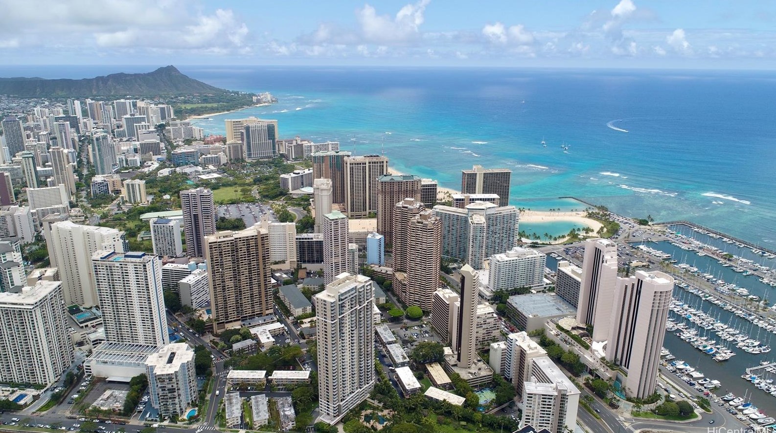 1551 Ala Wai Blvd, Honolulu HI  96815-1011 exterior