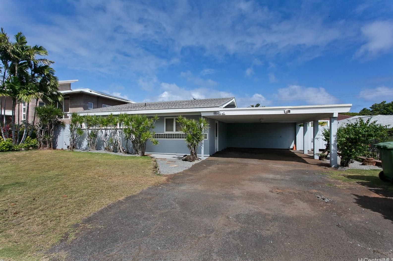 941 Koae St, Honolulu HI  96816-5004 exterior