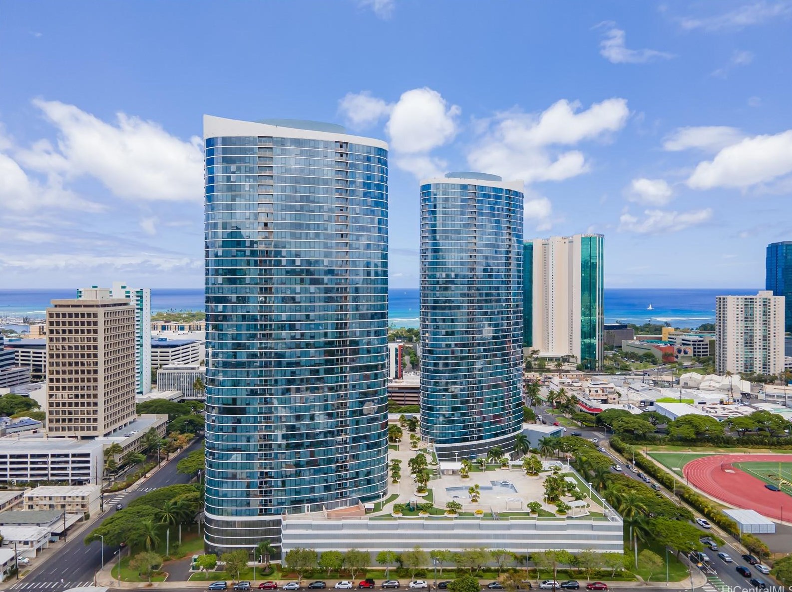 1296 Kapiolani Blvd, Honolulu HI  96814-2803 exterior