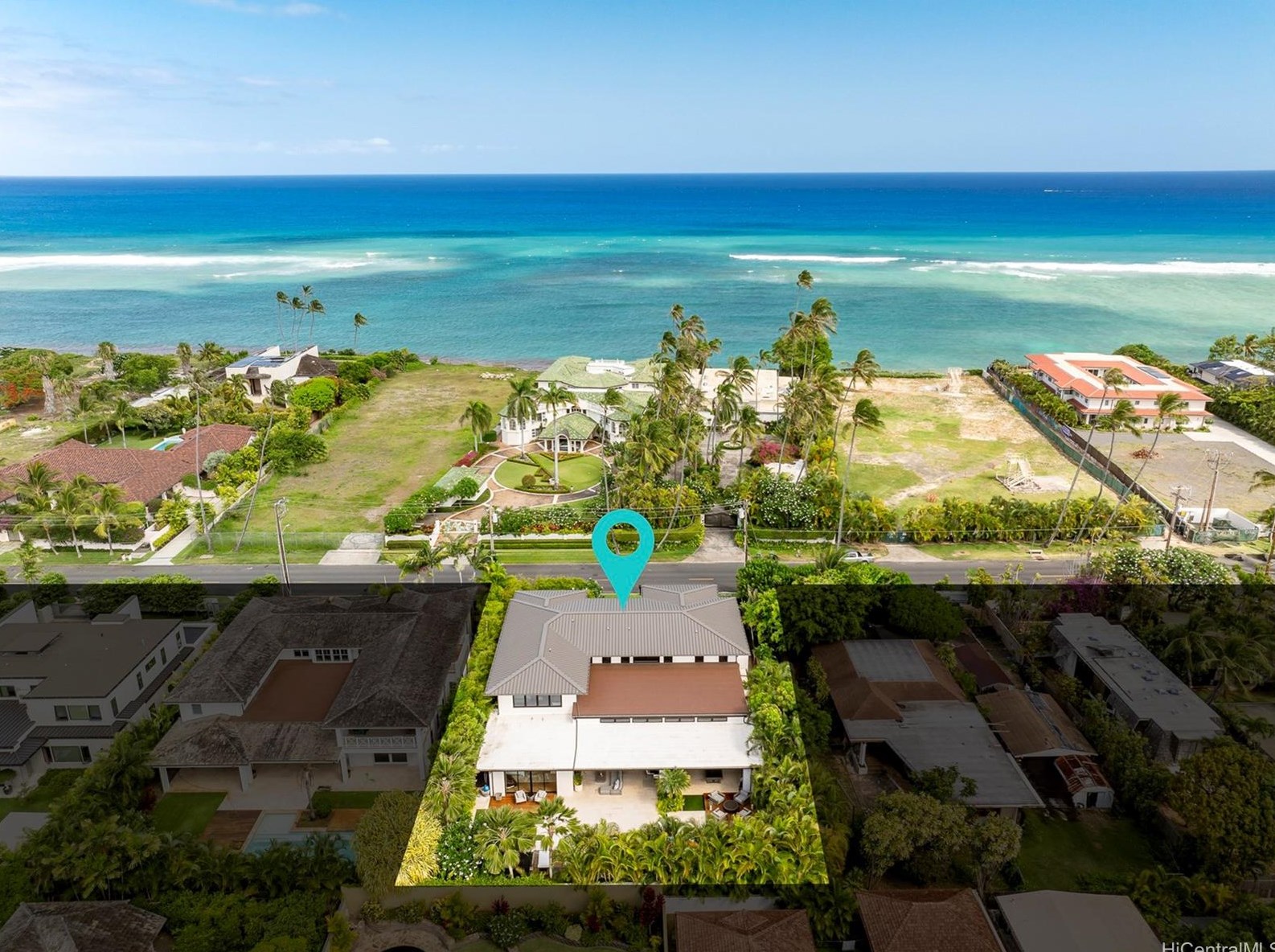 4620 Kahala Ave, Honolulu HI  96816-5211 exterior