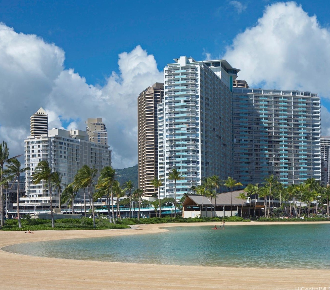 1777 Ala Moana Blvd, Honolulu HI  96815-1683 exterior