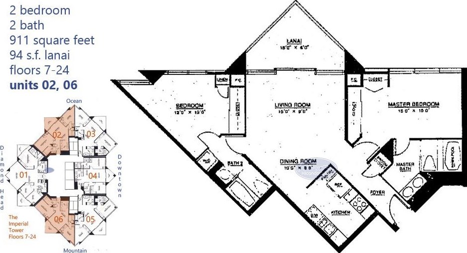 725 Kapiolani Blvd, Honolulu HI  96813-5247 exterior
