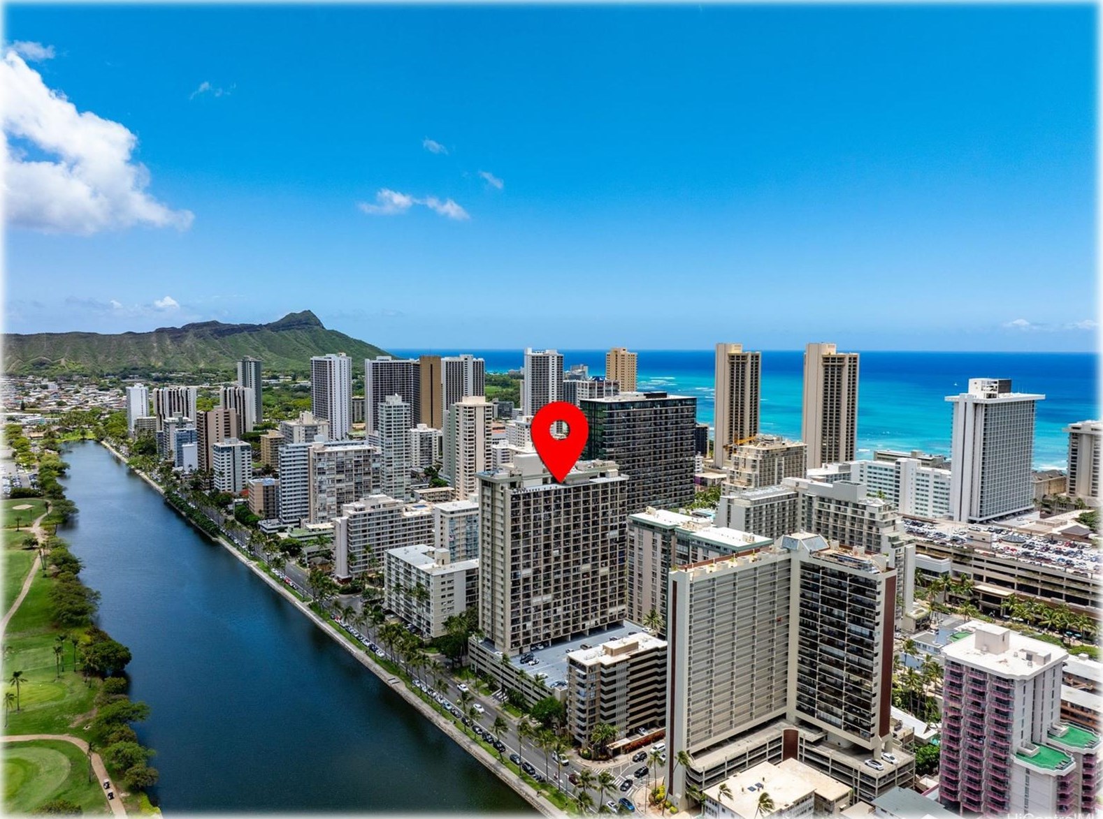 2345 Ala Wai Blvd, Honolulu HI  96815-2967 exterior