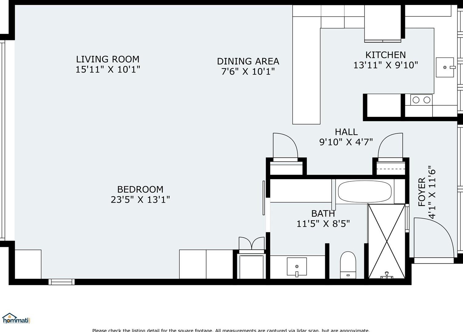 2895 Kalakaua Ave, Honolulu HI  96815-4093 exterior