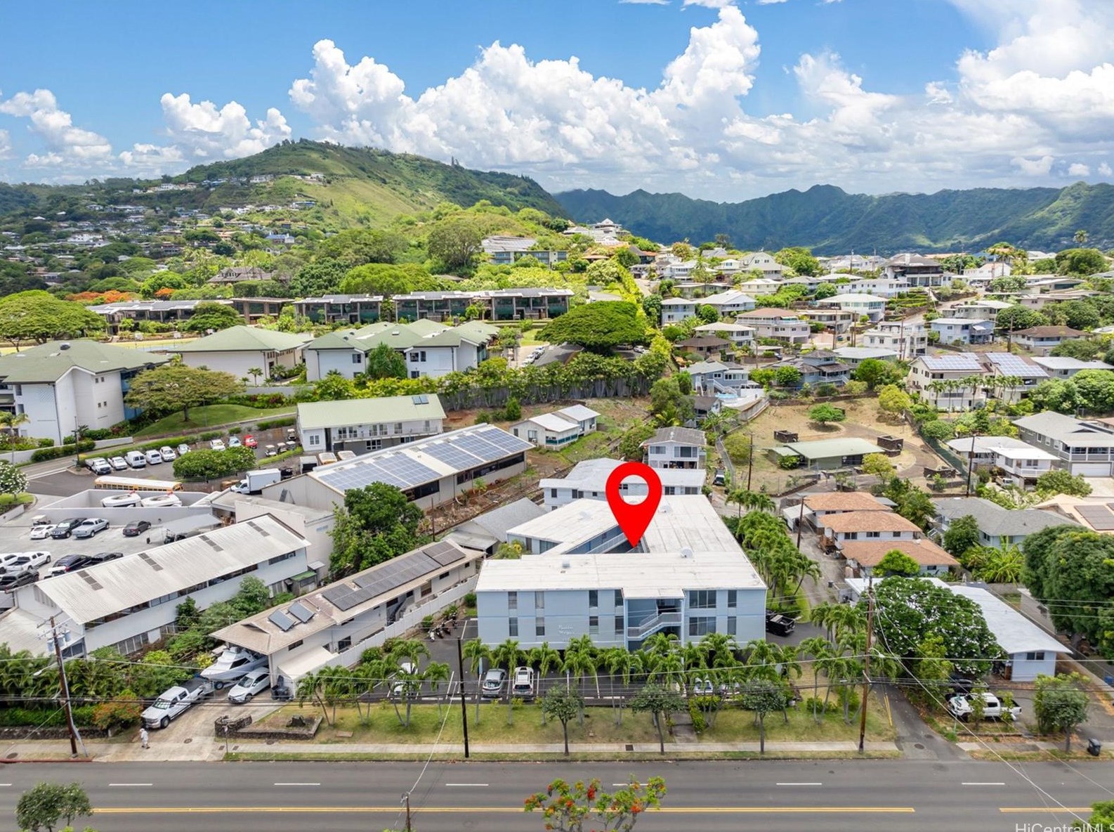 1936 Wilder Ave, Honolulu HI  96822-3374 exterior