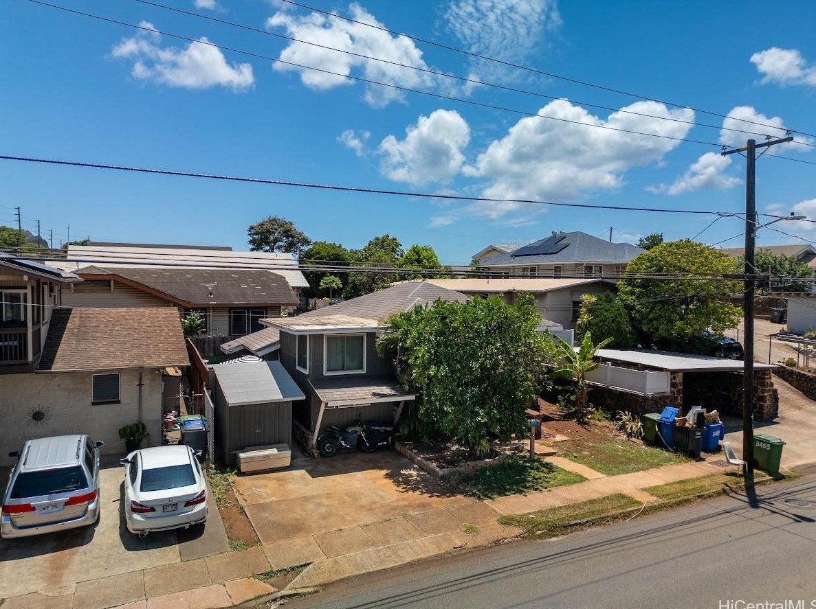 3471 Pahoa Ave, Honolulu HI 96816-2292 exterior