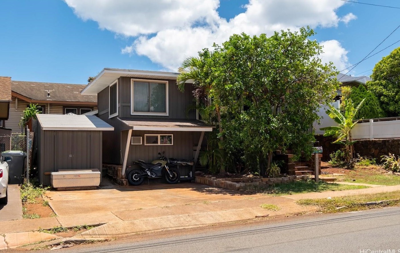 3471 Pahoa Ave, Honolulu HI 96816-2292 exterior