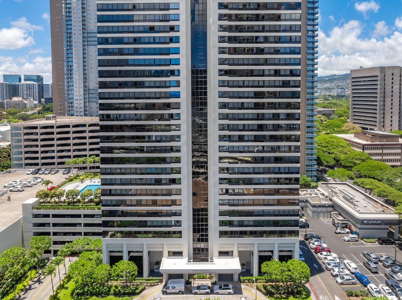 876 Curtis St, Honolulu HI  96813-5149 exterior