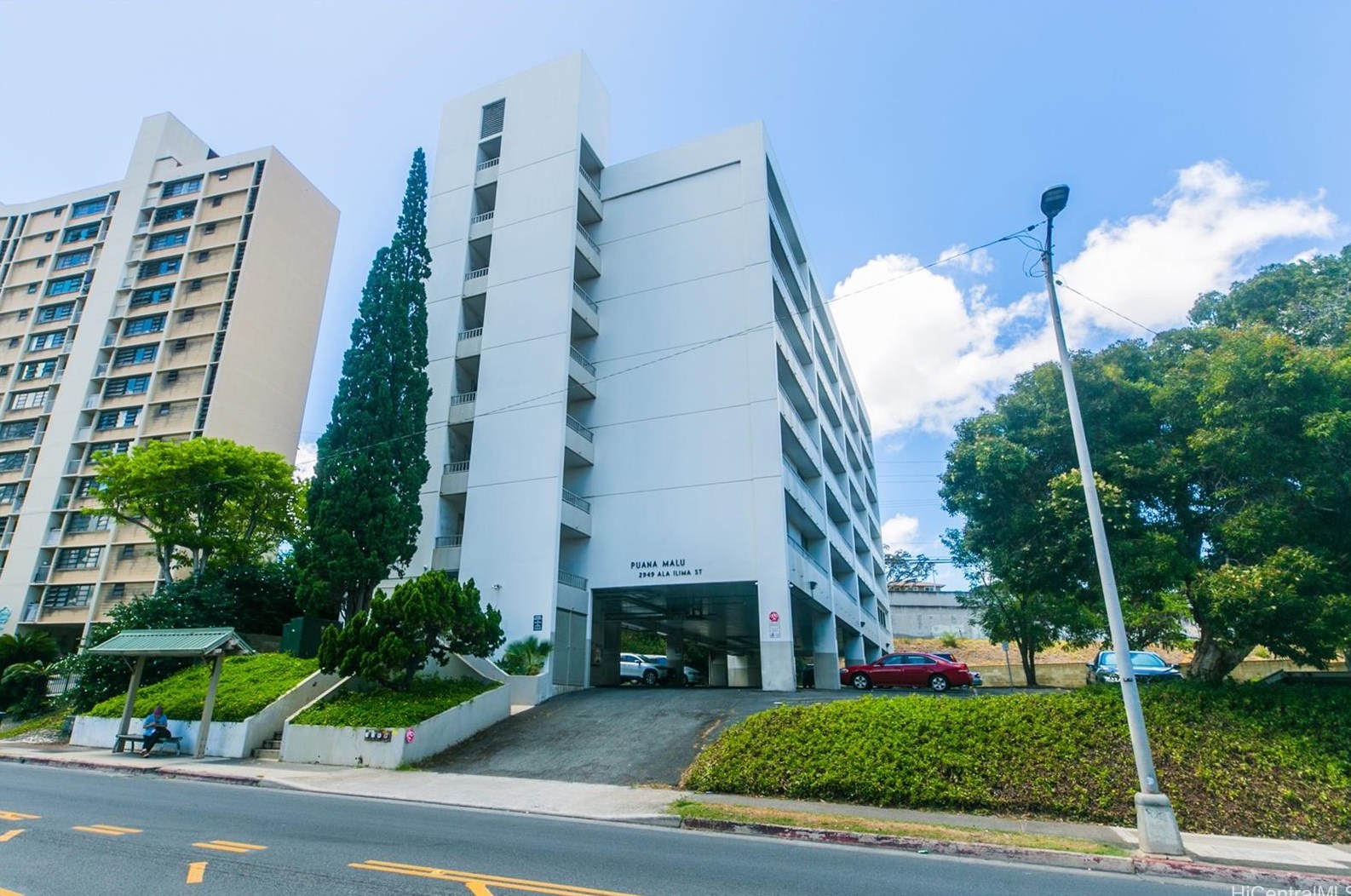 2949 Ala Ilima St, Honolulu HI  96818-2545 exterior
