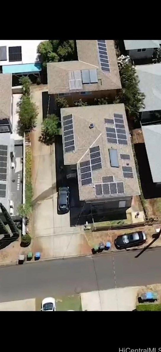 3158 Olu St, Honolulu HI  96816-1490 exterior