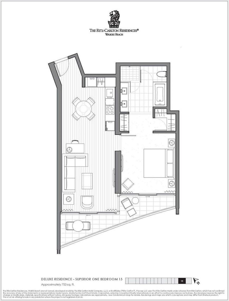 383 Kalaimoku St, Honolulu HI  96815 exterior